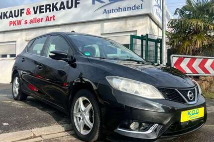 Nissan Pulsar Gebrauchtwagen