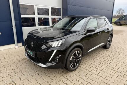 Peugeot 2008 Gebrauchtwagen