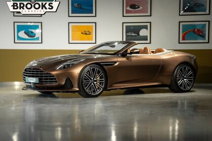 Aston Martin DB12 Gebrauchtwagen