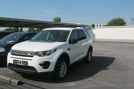 Land Rover Discovery Sport Gebrauchtwagen