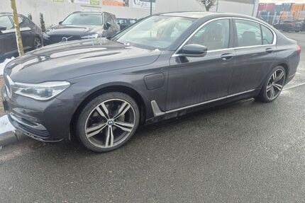 BMW 740 Gebrauchtwagen