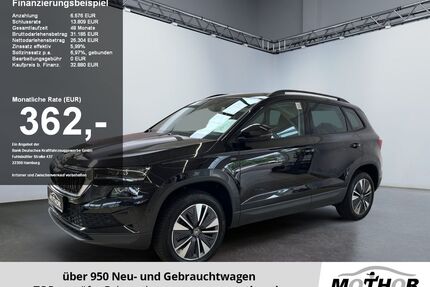 Skoda Karoq Gebrauchtwagen