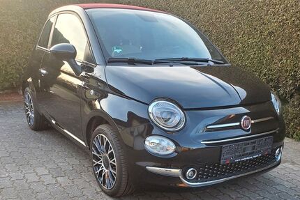 Fiat 500C Gebrauchtwagen