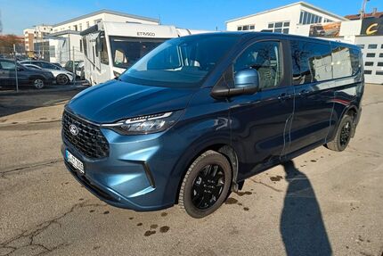 Ford Tourneo Custom Gebrauchtwagen