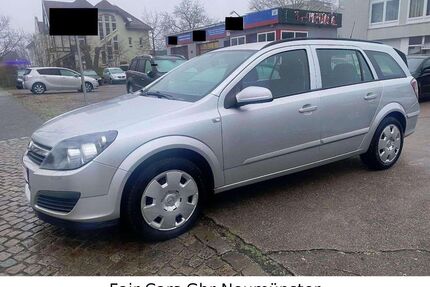 Opel Astra Gebrauchtwagen