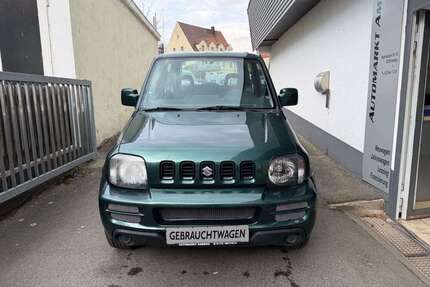 Suzuki Jimny Gebrauchtwagen
