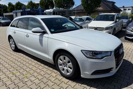 Audi A6 Gebrauchtwagen