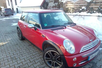 Mini ONE Gebrauchtwagen
