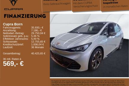 Cupra Born Gebrauchtwagen