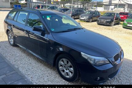 BMW 520 Gebrauchtwagen