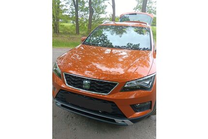 Seat Ateca Gebrauchtwagen