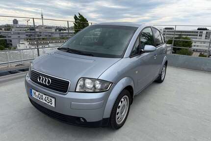 Audi A2 Gebrauchtwagen