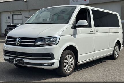 VW T6 Kombi Gebrauchtwagen