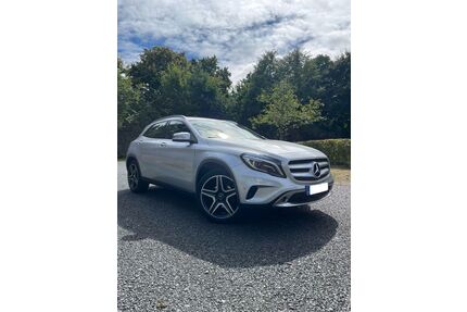 Mercedes-Benz GLA 220 Gebrauchtwagen