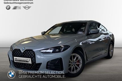 BMW 420 Gran Coupé Gebrauchtwagen