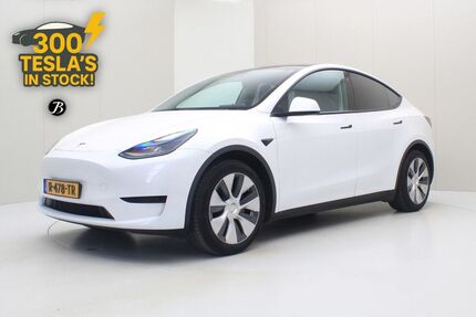 Tesla Model Y Gebrauchtwagen