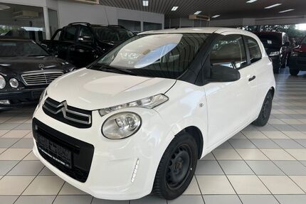 Citroen C1 Gebrauchtwagen