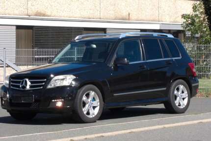 Mercedes-Benz GLK 350 Gebrauchtwagen