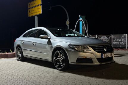 VW Passat CC Gebrauchtwagen