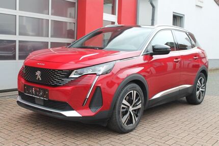 Peugeot 3008 Gebrauchtwagen
