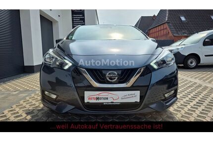 Nissan Micra Gebrauchtwagen