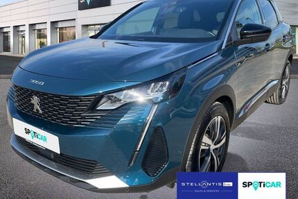 Peugeot 3008 Gebrauchtwagen