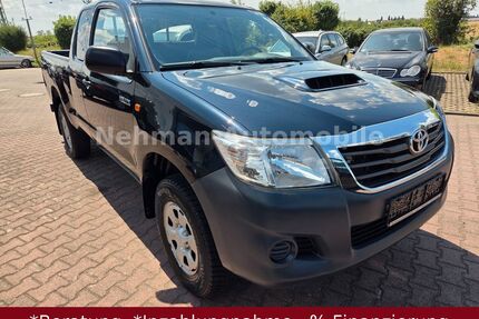 Toyota Hilux Gebrauchtwagen