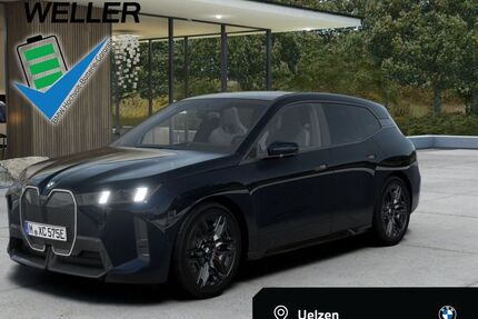 BMW iX Gebrauchtwagen