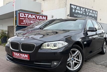 BMW 520 Gebrauchtwagen