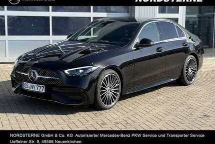 Mercedes-Benz C 220 Gebrauchtwagen