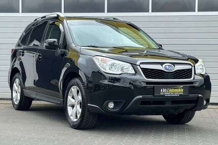 Subaru Forester Gebrauchtwagen