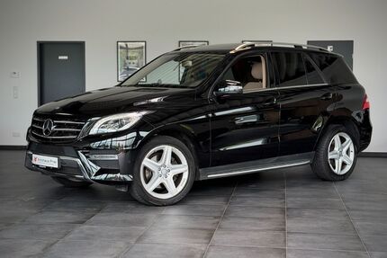 Mercedes-Benz ML 250 Gebrauchtwagen