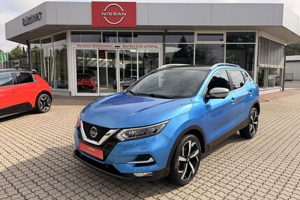 Nissan Qashqai Gebrauchtwagen