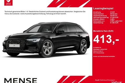 Audi A6 Gebrauchtwagen