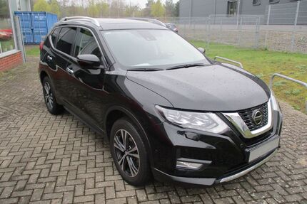 Nissan X-Trail Gebrauchtwagen