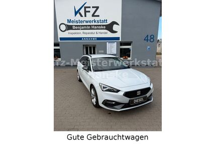 Seat Leon Gebrauchtwagen