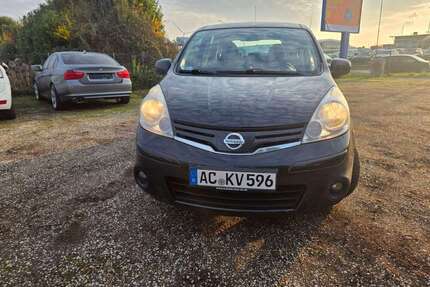 Nissan Note Gebrauchtwagen