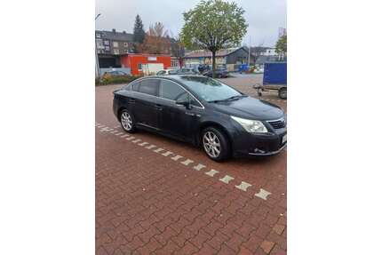 Toyota Avensis Gebrauchtwagen