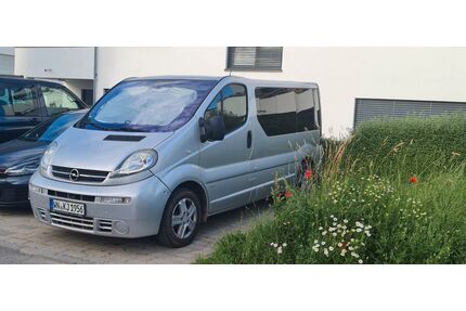 Opel Vivaro Gebrauchtwagen