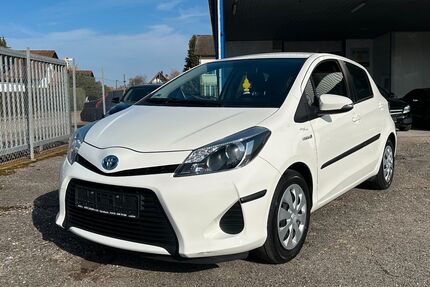 Toyota Yaris Gebrauchtwagen