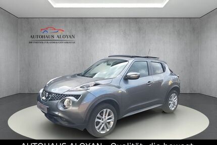 Nissan Juke Gebrauchtwagen
