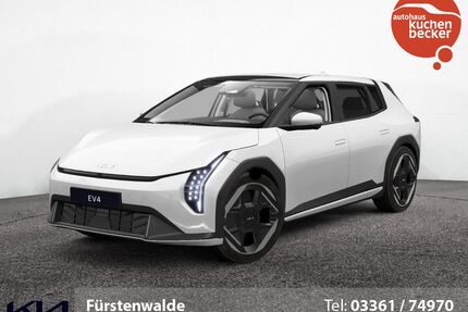 Kia EV4 Gebrauchtwagen