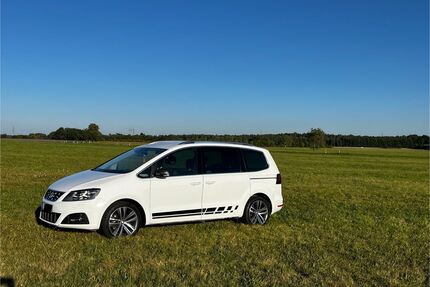 Seat Alhambra Gebrauchtwagen