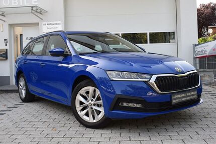 Skoda Octavia Gebrauchtwagen