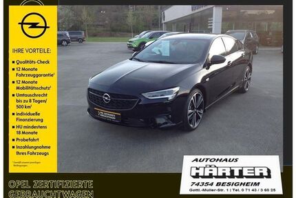 Opel Insignia Gebrauchtwagen