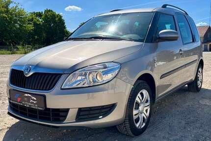 Skoda Roomster Gebrauchtwagen