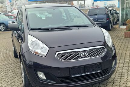 Kia Venga Gebrauchtwagen