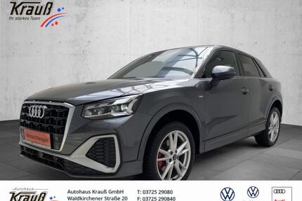 Audi Q2 Gebrauchtwagen