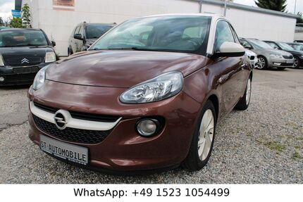 Opel Adam Gebrauchtwagen