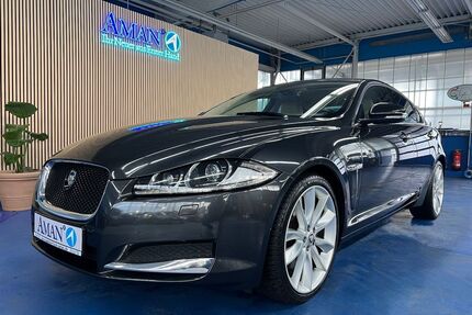 Jaguar XF Gebrauchtwagen